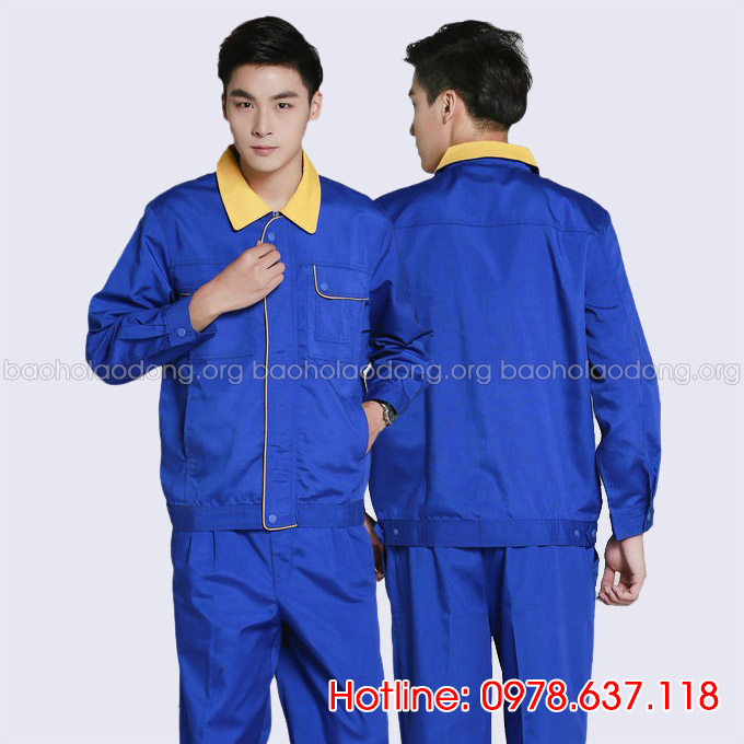 Quần áo bảo hộ lao động tại Hải Phòng | Quan ao bao ho lao dong tai Hai Phong